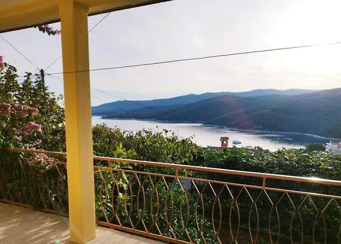 Brezac Appartement Rabac