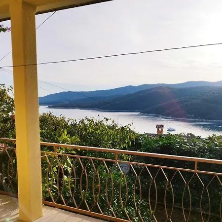 Brezac Apartman Rabac